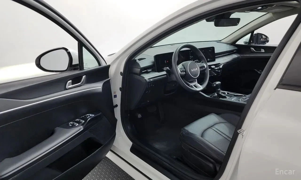 Kia K5, снимка 5 - Автомобили и джипове - 56736790