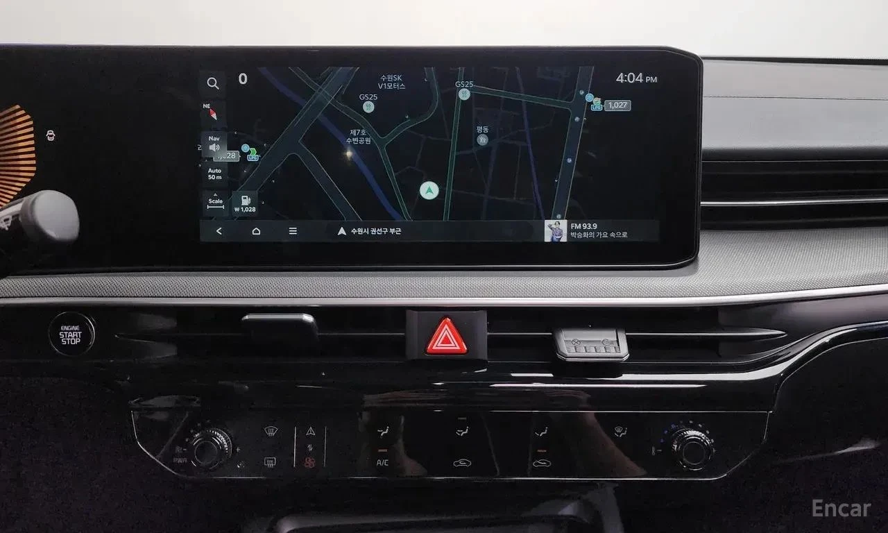 Kia K5, снимка 8 - Автомобили и джипове - 56736790