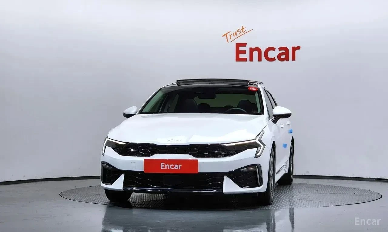 Kia K5, снимка 3 - Автомобили и джипове - 56736790