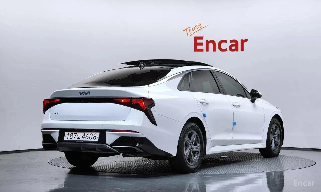 Kia K5, снимка 2 - Автомобили и джипове - 56736790