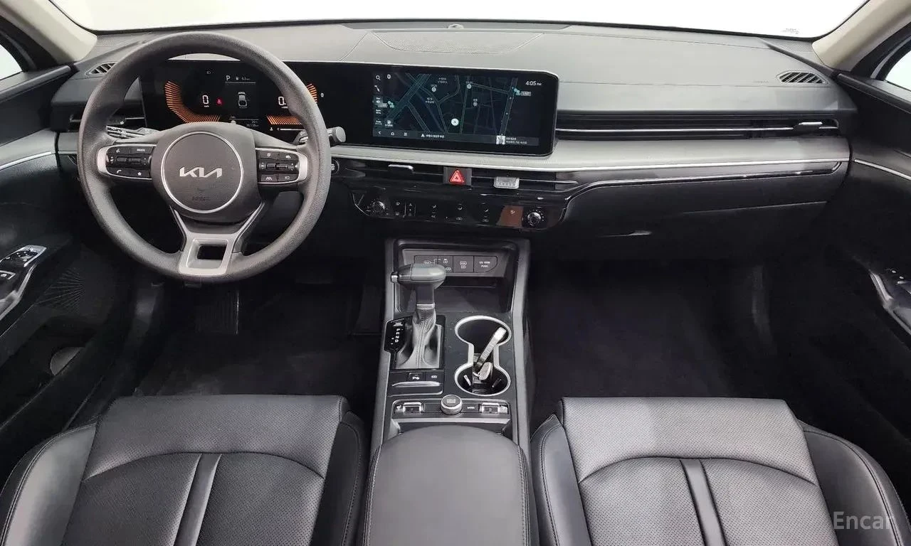 Kia K5, снимка 6 - Автомобили и джипове - 56736790