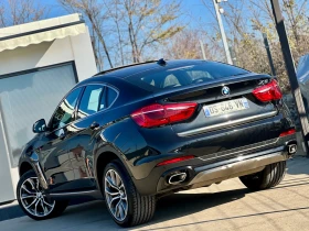 BMW X6 4.0D-XDRIVE / ПОДГРЕВ / ШИБИДАХ / КАМЕРА / HEAD UP, снимка 5