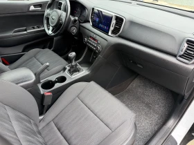 Kia Sportage 1.7CRDI* LED* TOP* 164500KM, снимка 16