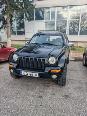 Jeep Cherokee Liberty , снимка 11