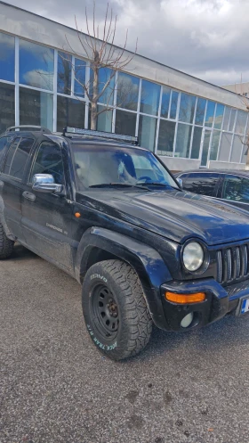 Jeep Cherokee Liberty , снимка 9
