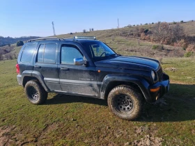 Jeep Cherokee Liberty , снимка 5