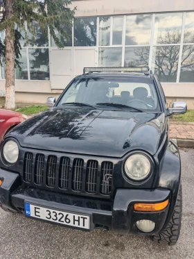 Jeep Cherokee Liberty , снимка 10