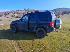 Jeep Cherokee Liberty , снимка 3
