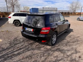 Mercedes-Benz GLK, снимка 4