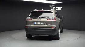 Jeep Cherokee Rongitude AWD, снимка 4