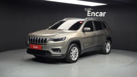 Jeep Cherokee Rongitude AWD, снимка 1