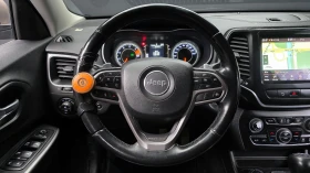 Jeep Cherokee Rongitude AWD, снимка 7