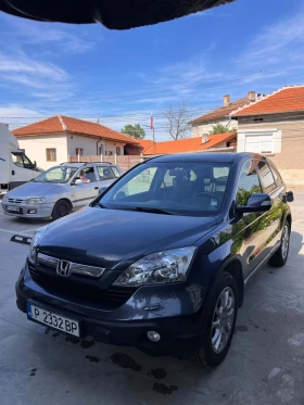 Honda Cr-v, снимка 1