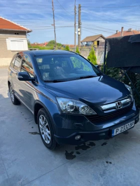 Honda Cr-v, снимка 2