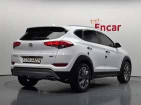 Hyundai Tucson Gasoline 1.6 turbo 2WD| 177к.с.| ВКЛ.ТЕХНОТЕСТ, снимка 2