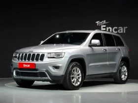 Jeep Grand cherokee 3.0 DIESEL LIMITED WK2, снимка 1