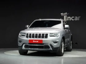 Jeep Grand cherokee 3.0 DIESEL LIMITED WK2, снимка 3