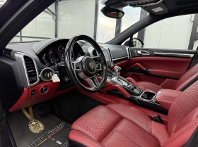 Porsche Cayenne PANORAMA/ПОДГРЕВ ОБДУХВАНЕ КАМЕРА СОБСТВЕН ЛИЗИНГ, снимка 14
