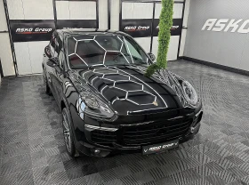 Porsche Cayenne PANORAMA/ПОДГРЕВ ОБДУХВАНЕ КАМЕРА СОБСТВЕН ЛИЗИНГ, снимка 7