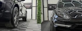 Porsche Cayenne PANORAMA/ПОДГРЕВ ОБДУХВАНЕ КАМЕРА СОБСТВЕН ЛИЗИНГ, снимка 8