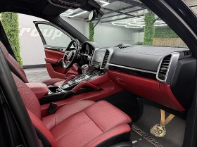 Porsche Cayenne PANORAMA/ПОДГРЕВ ОБДУХВАНЕ КАМЕРА СОБСТВЕН ЛИЗИНГ, снимка 9