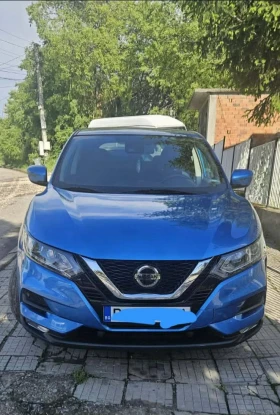 Nissan Qashqai, снимка 1