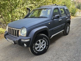 Jeep Cherokee 3.7i ГАЗ, снимка 1