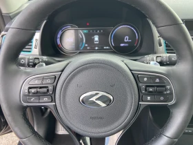 Kia Niro 64kWh-SOH100%, снимка 10