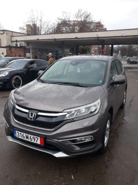     Honda Cr-v AWD  9ZF 4X4 F1