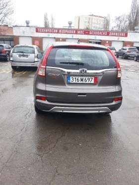 Honda Cr-v AWD  9ZF 4X4 F1 | Mobile.bg    3