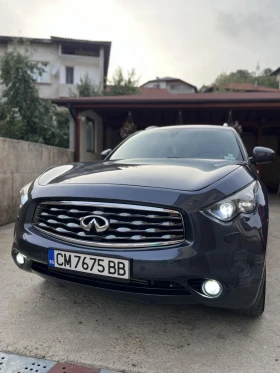     Infiniti Fx 30 Fx 30 dS