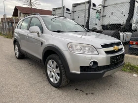 Chevrolet Captiva 3.2i , 7-местен ТОП СЪСТОЯНИЕ - [7] 