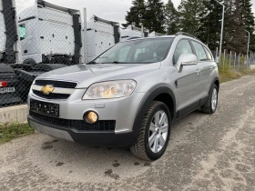 Chevrolet Captiva 3.2i , 7-местен ТОП СЪСТОЯНИЕ - [1] 