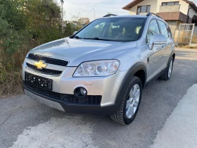 Chevrolet Captiva 3.2i , 7-местен ТОП СЪСТОЯНИЕ, снимка 1