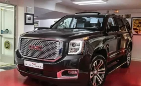 Gmc Yukon 6.2 | Mobile.bg    1