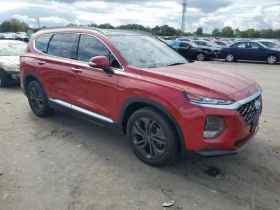 Hyundai Santa fe LIMITED - [4] 