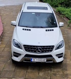     Mercedes-Benz ML 500 AMG-PACKET, 4matic, , , Harman/kardo