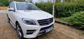 Обява за продажба на Mercedes-Benz ML 500 AMG-PACKET, 4matic, ДИСТРОНИК, Масаж, Harman/kardo ~37 000 лв. - изображение 7