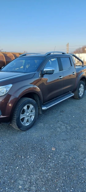 Nissan Navara, снимка 2