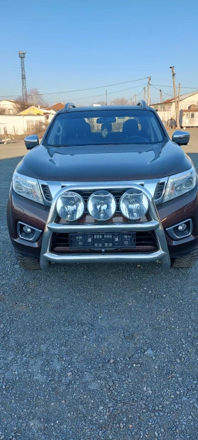 Nissan Navara, снимка 1