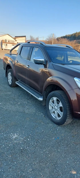 Nissan Navara, снимка 3