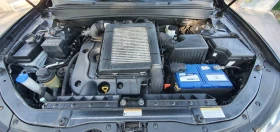Hyundai Santa fe 2.2 CRDI 4WD 163хил.км! - 12500 лв. - 77713220 16