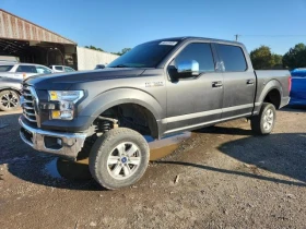 Ford F150 3.5L 6 Rear-wheel drive