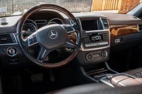 Mercedes-Benz GL 550 DESIGNO 360 камера, обдухване, панорама - 20500 € / 40094.51 лв. - 21605947 10