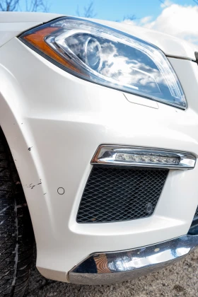 Mercedes-Benz GL 550 DESIGNO 360 камера, обдухване, панорама - 20500 € / 40094.51 лв. - 21605947 3