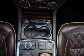 Mercedes-Benz GL 550 DESIGNO 360 камера, обдухване, панорама - 20500 € / 40094.51 лв. - 21605947 13