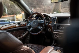 Mercedes-Benz GL 550 DESIGNO 360 камера, обдухване, панорама - 20500 € / 40094.51 лв. - 21605947 5