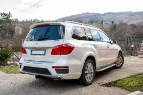 Mercedes-Benz GL 550 DESIGNO 360 камера, обдухване, панорама