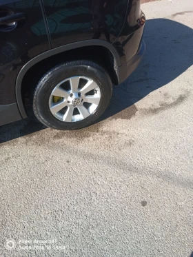 VW Tiguan - 5400 € / 10561.48 лв. - 47620135 3