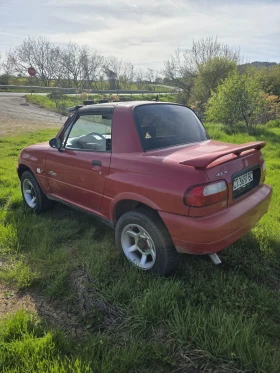 Suzuki X-90 Vitara X-90 - 2550 € / 4987.37 лв. - 63556552 7
